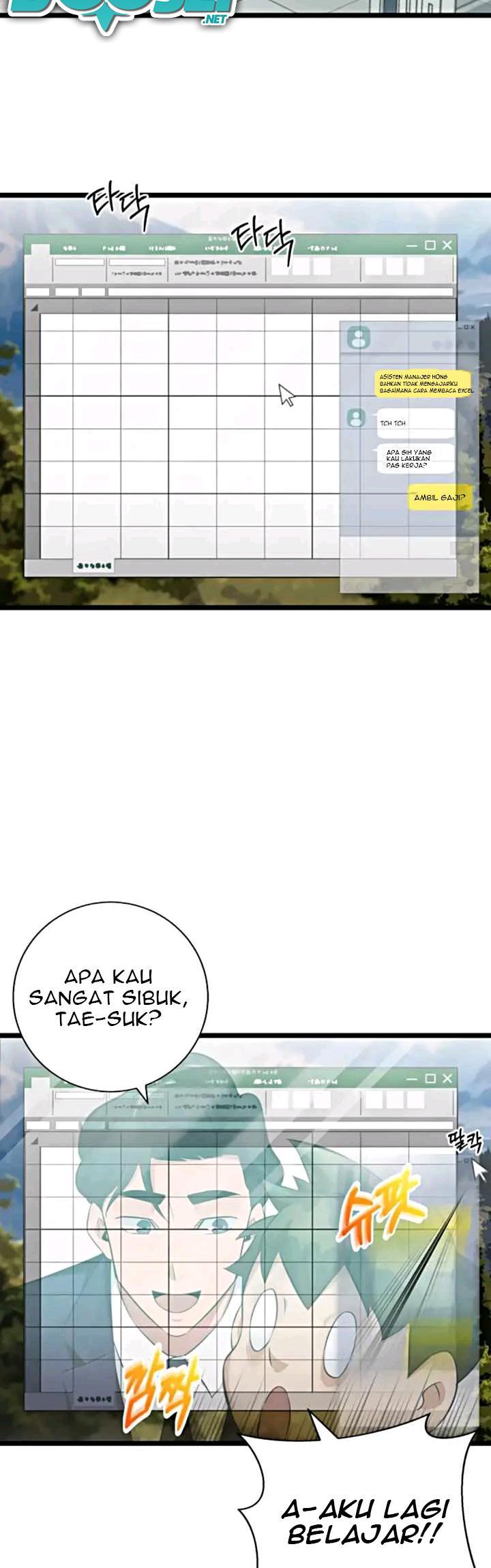 i-became-a-genius-salesman - Chapter: 15