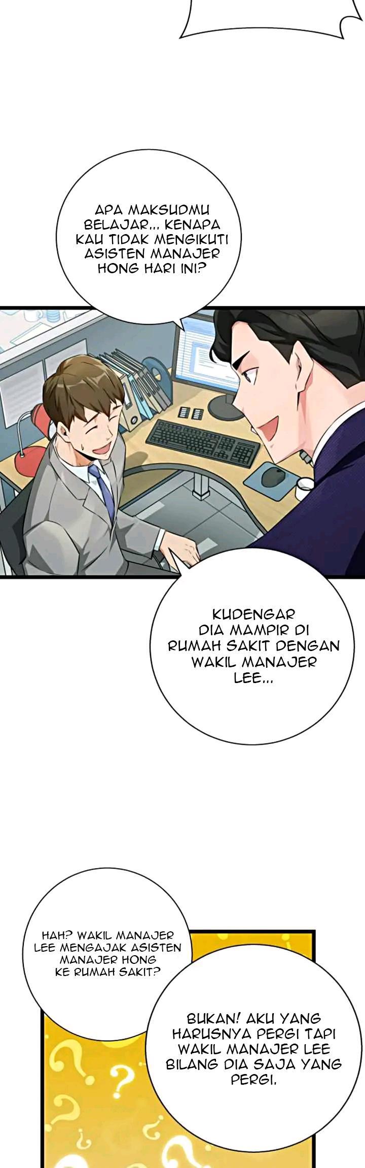i-became-a-genius-salesman - Chapter: 15