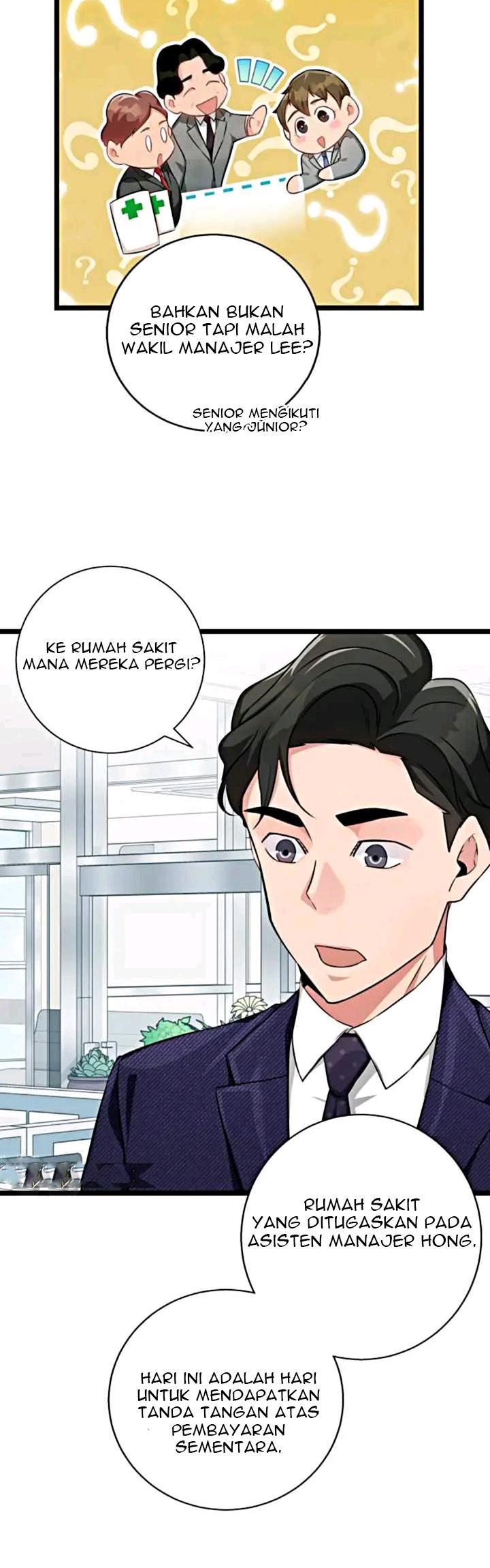 i-became-a-genius-salesman - Chapter: 15