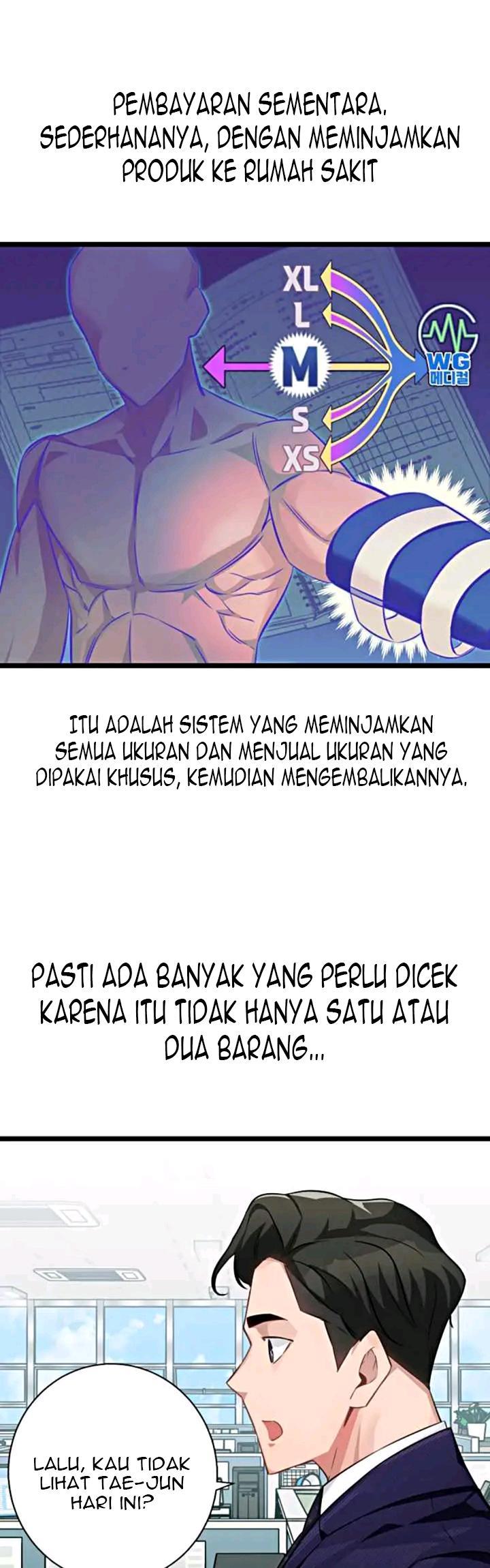 i-became-a-genius-salesman - Chapter: 15