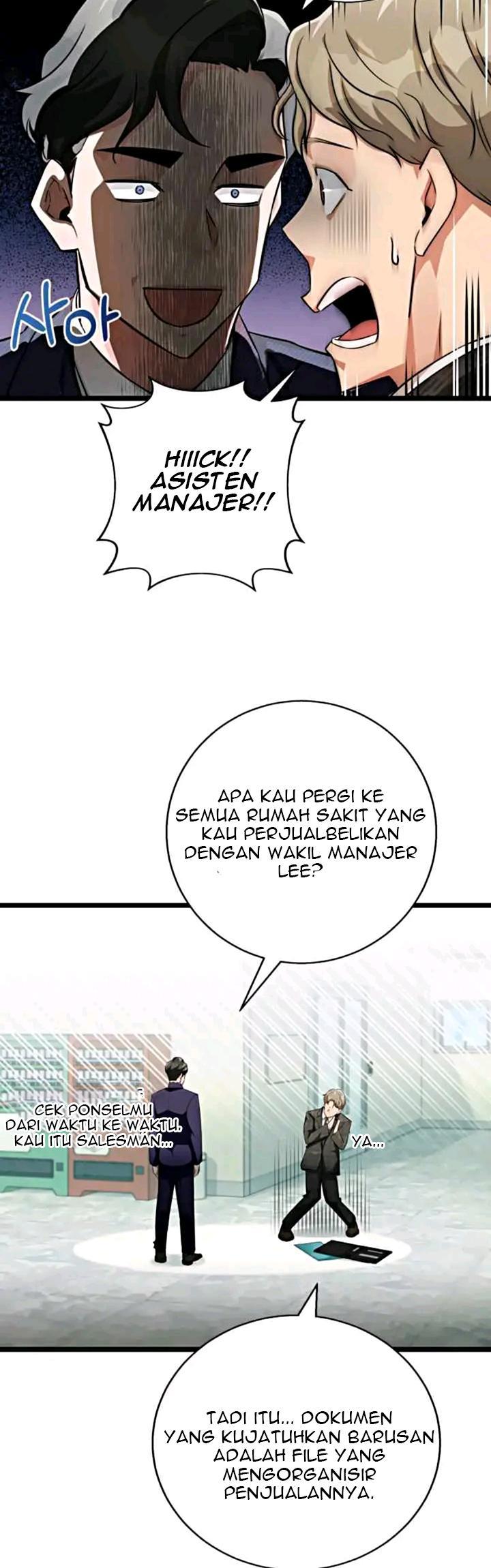 i-became-a-genius-salesman - Chapter: 15