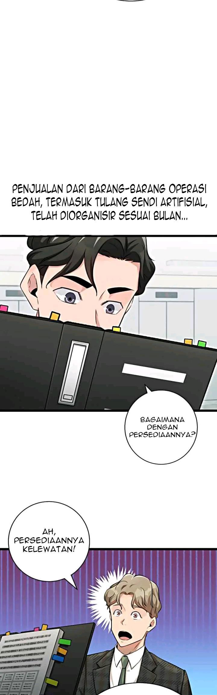 i-became-a-genius-salesman - Chapter: 15