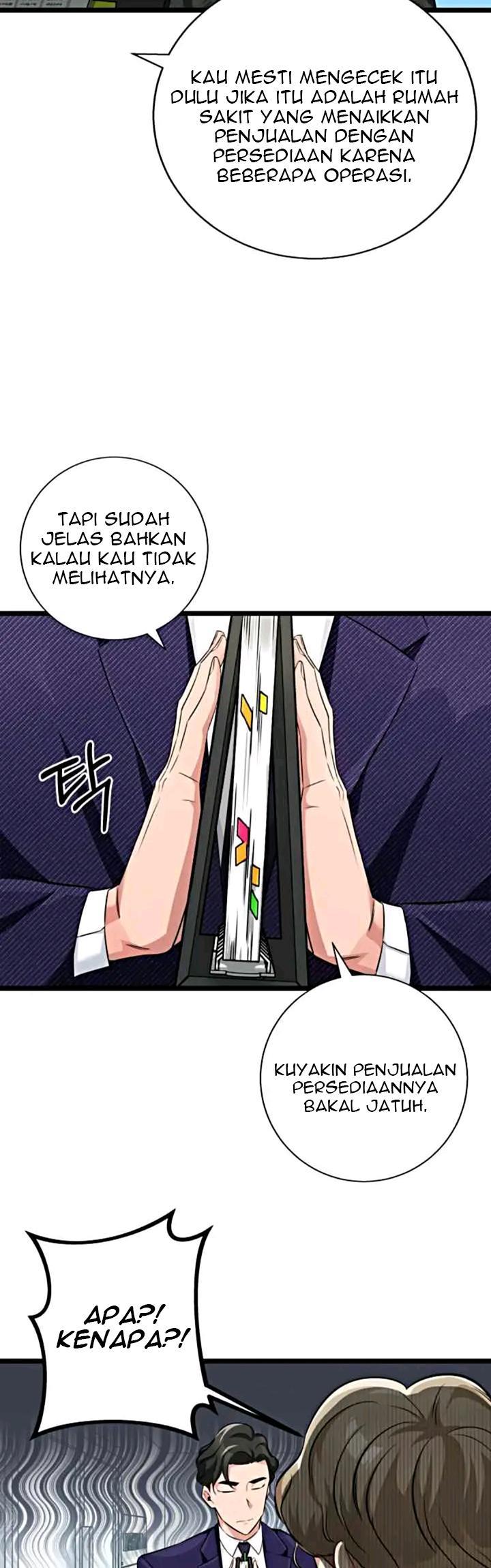 i-became-a-genius-salesman - Chapter: 15