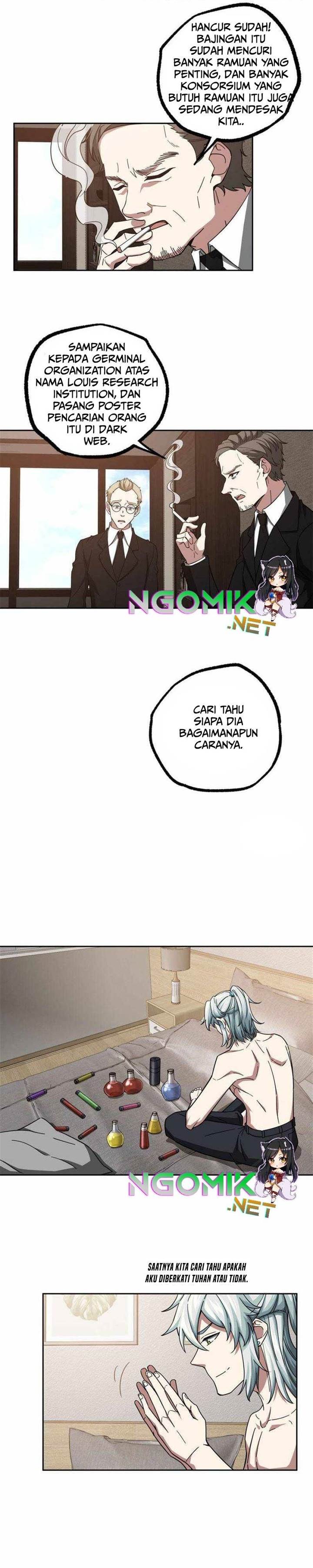 super-mechanic - Chapter: 125