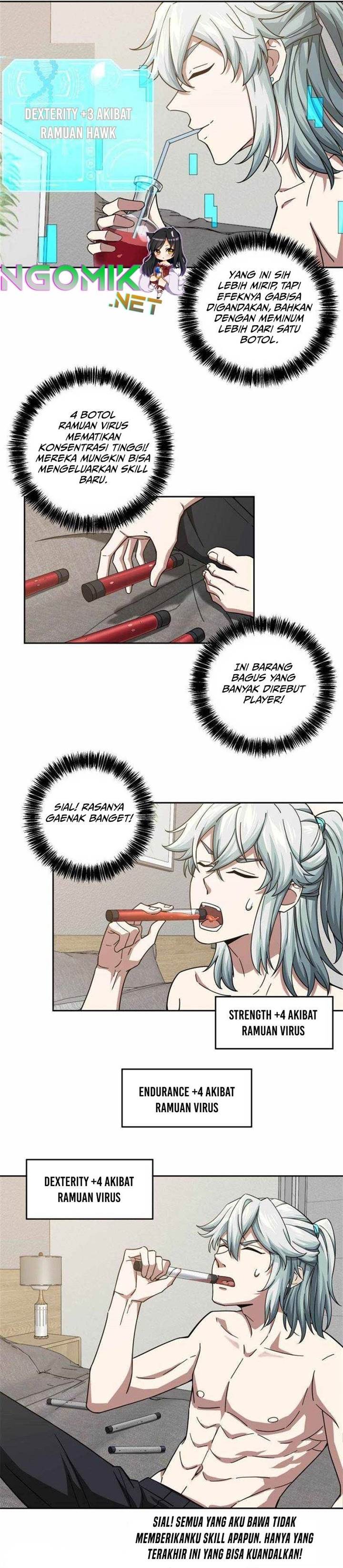 super-mechanic - Chapter: 125