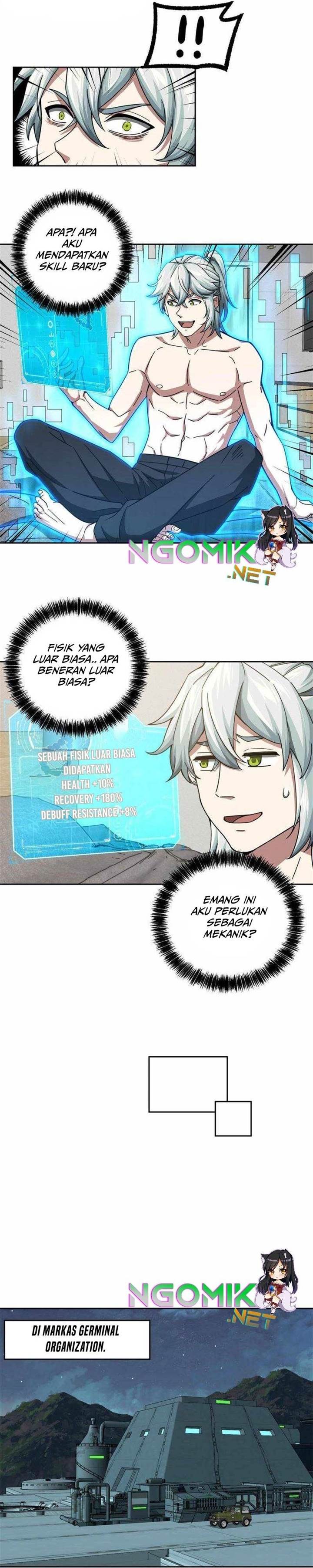 super-mechanic - Chapter: 125