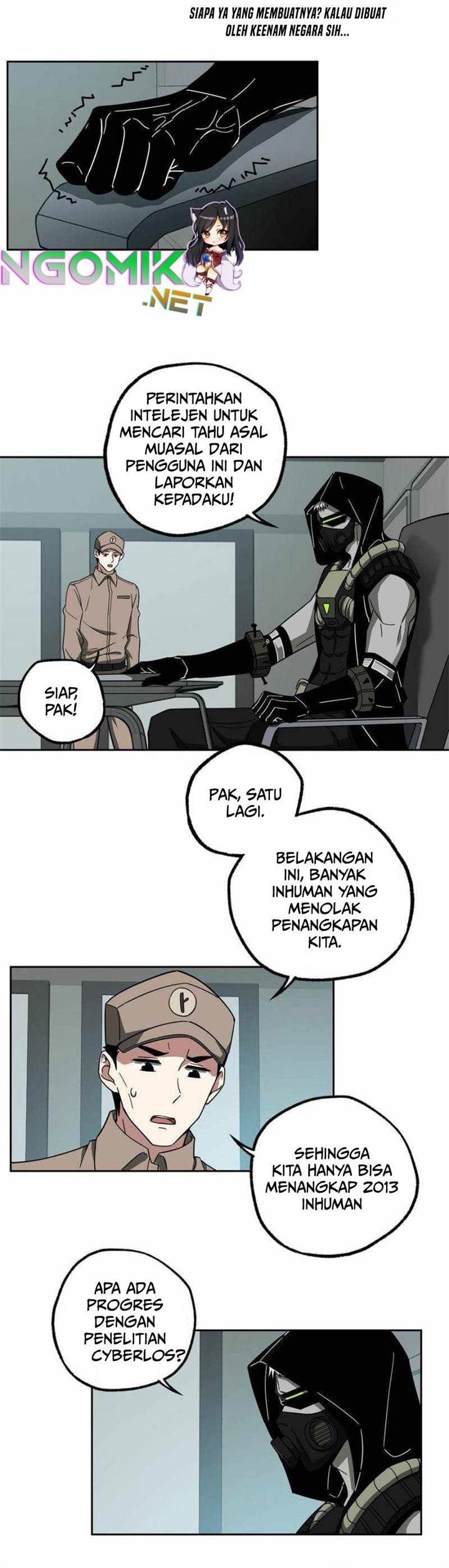super-mechanic - Chapter: 125
