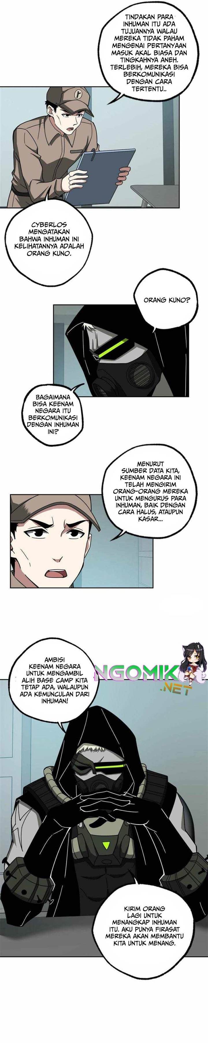 super-mechanic - Chapter: 125