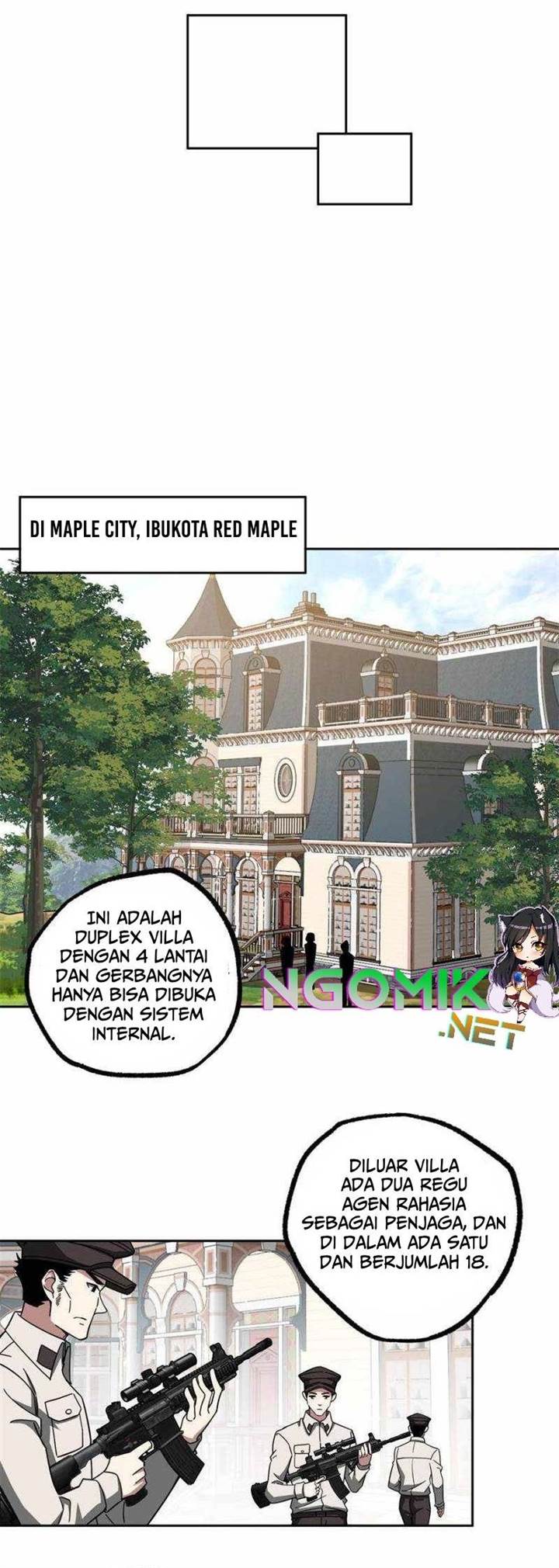super-mechanic - Chapter: 125