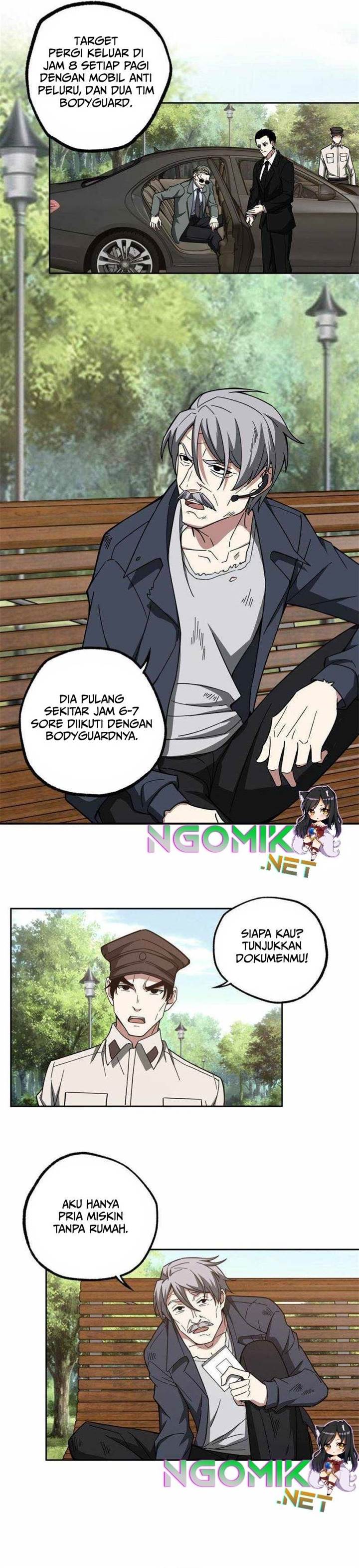 super-mechanic - Chapter: 125