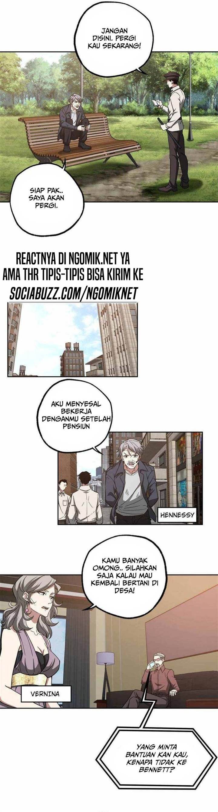 super-mechanic - Chapter: 125