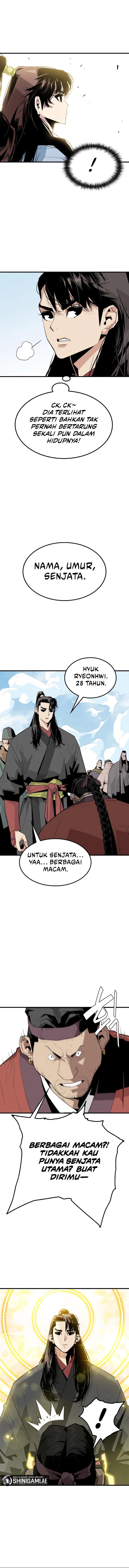 demon-king-son-yeongsik - Chapter: 2