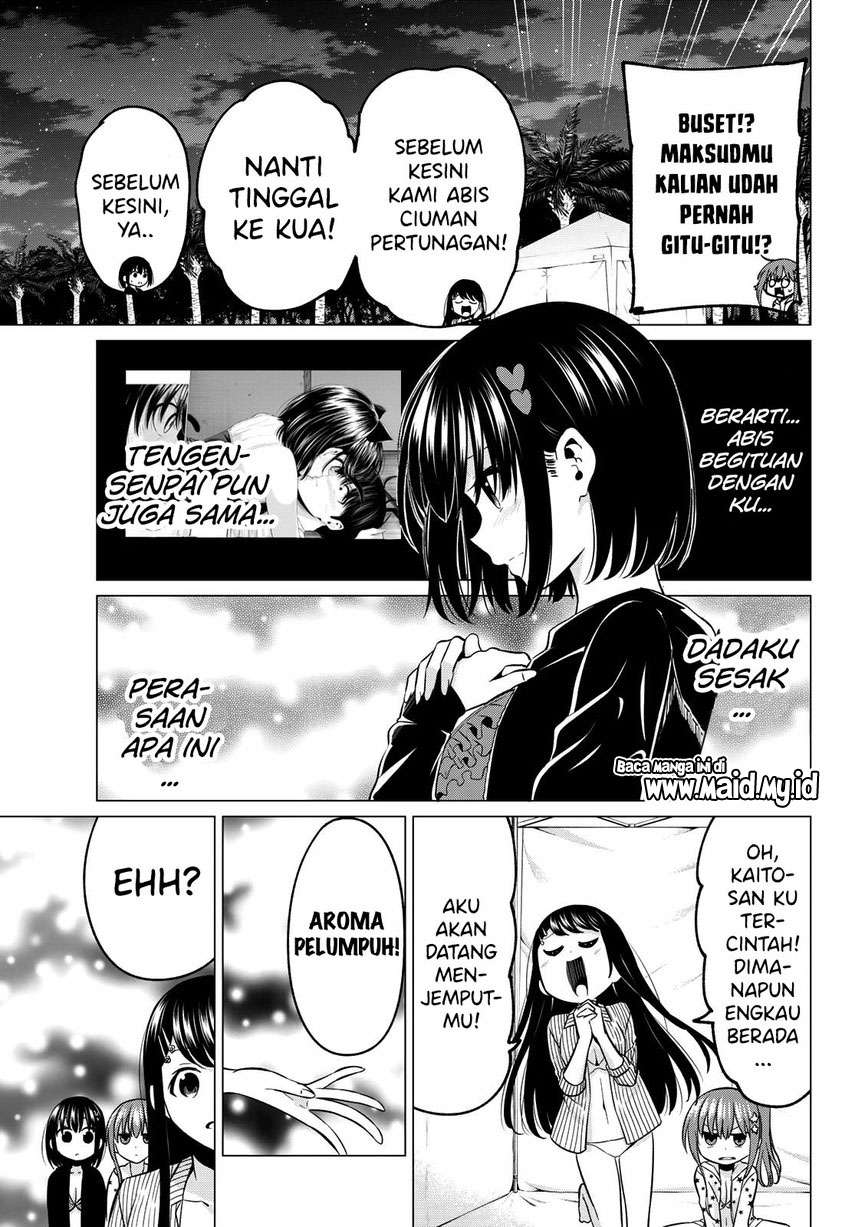 koi-ka-mahou-ka-wakaranai - Chapter: 16