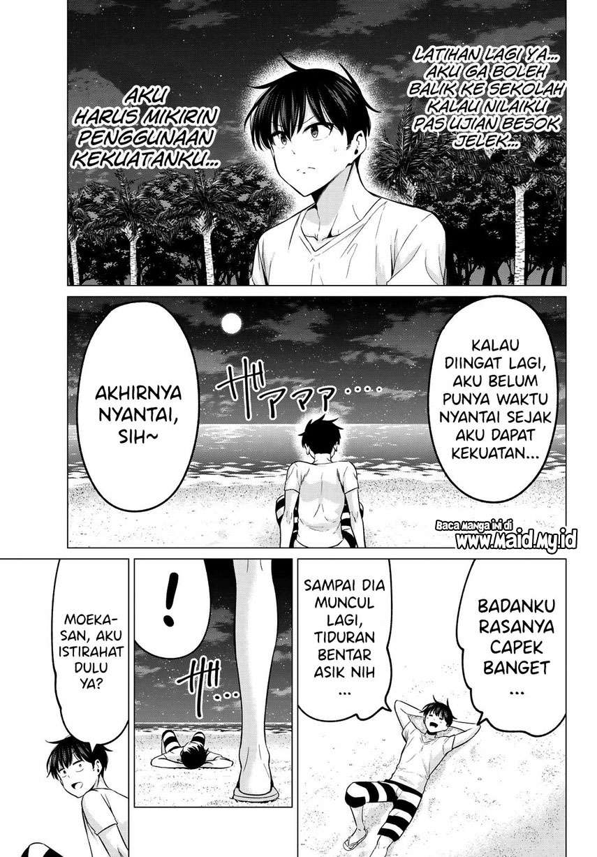 koi-ka-mahou-ka-wakaranai - Chapter: 16