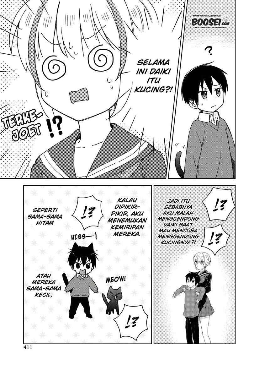 konna-watashi-ni-kitaishinai-de - Chapter: 8