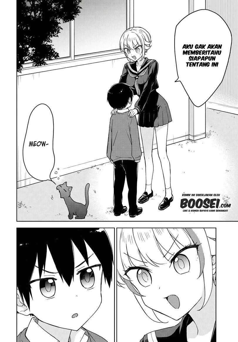 konna-watashi-ni-kitaishinai-de - Chapter: 8