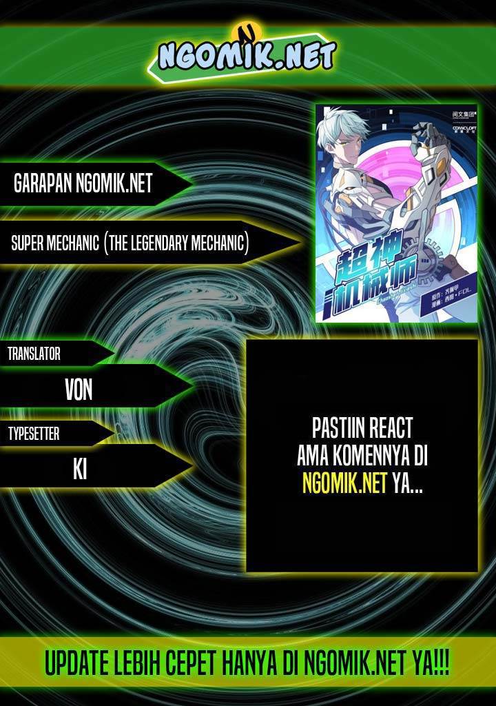 super-mechanic - Chapter: 126