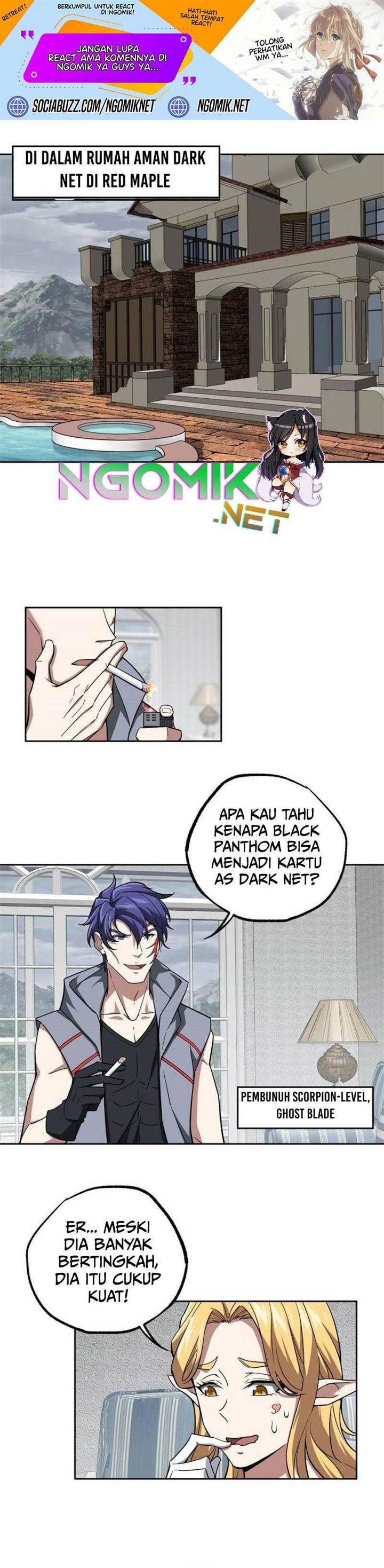 super-mechanic - Chapter: 126