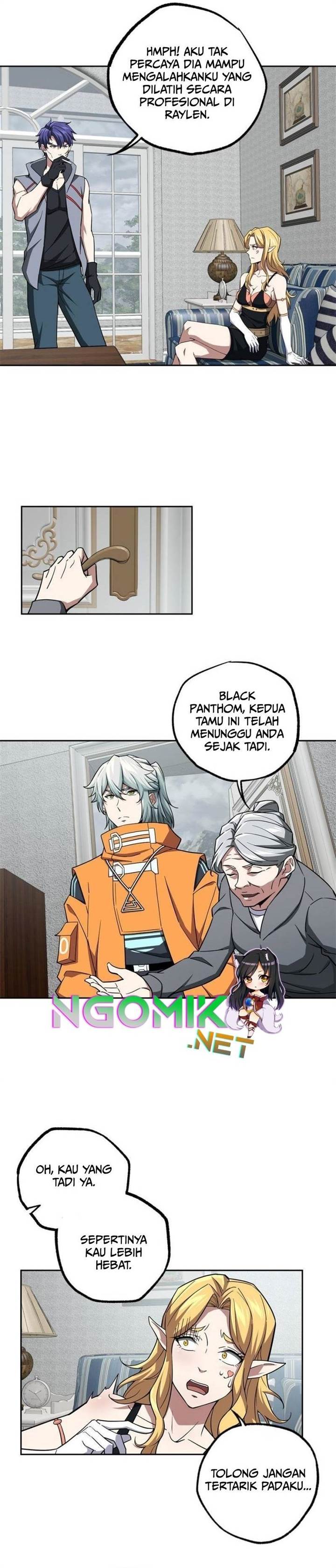 super-mechanic - Chapter: 126