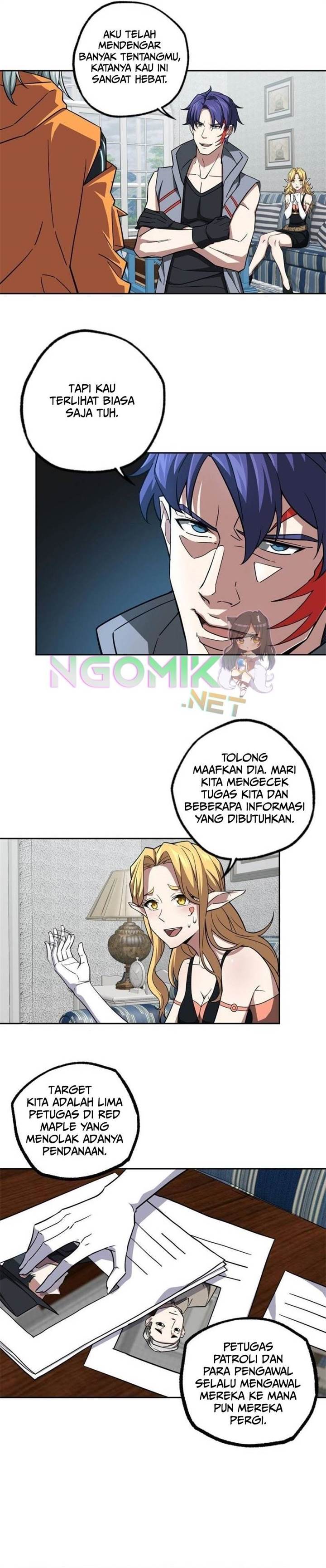 super-mechanic - Chapter: 126