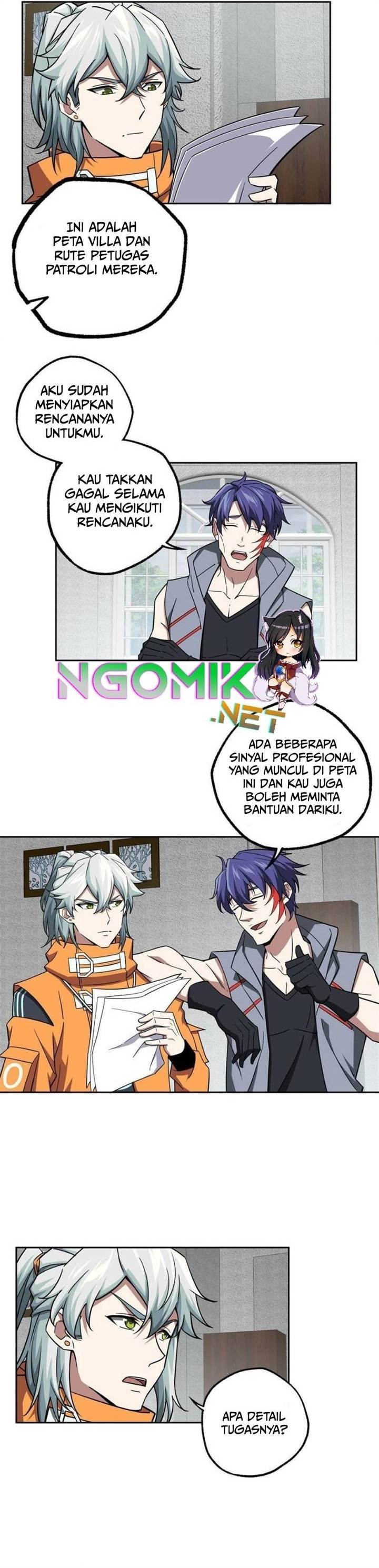super-mechanic - Chapter: 126