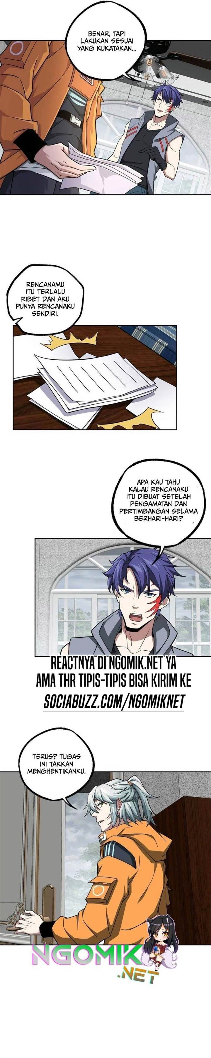super-mechanic - Chapter: 126