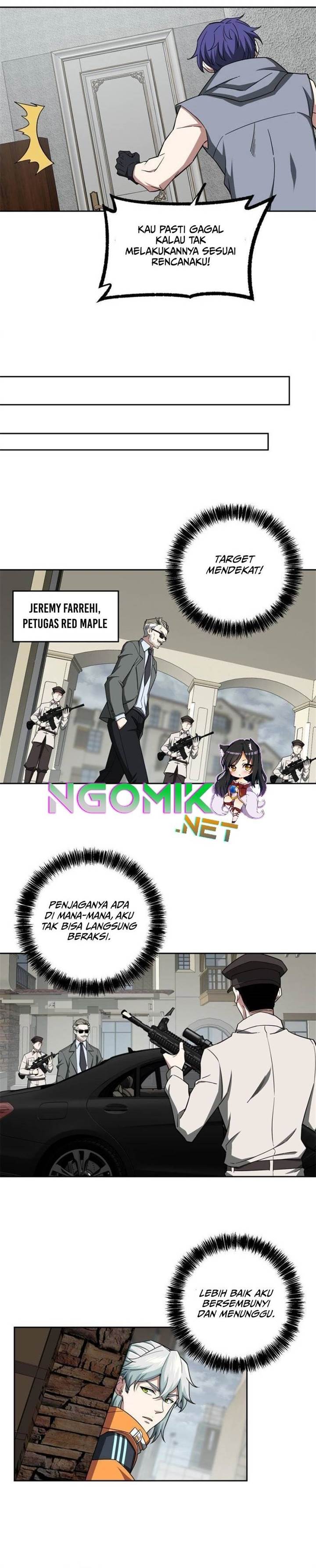 super-mechanic - Chapter: 126