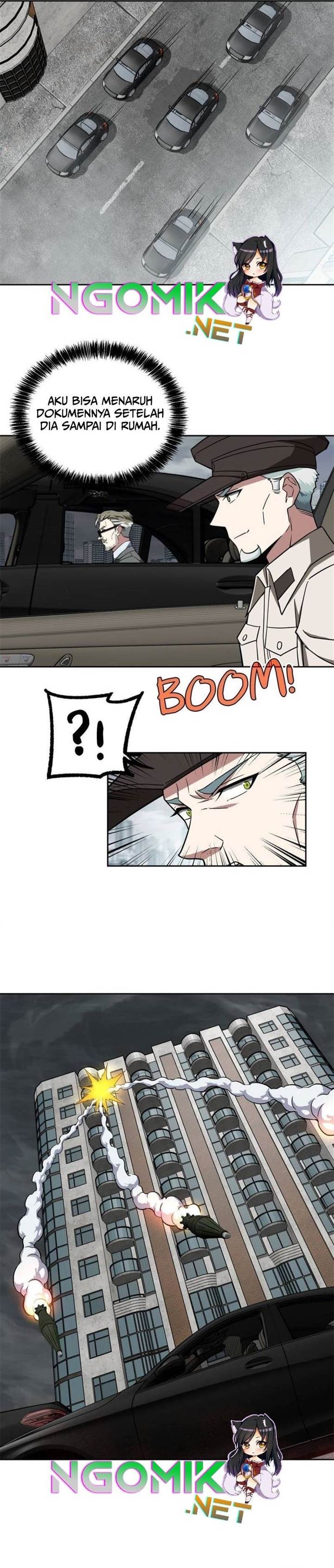 super-mechanic - Chapter: 126