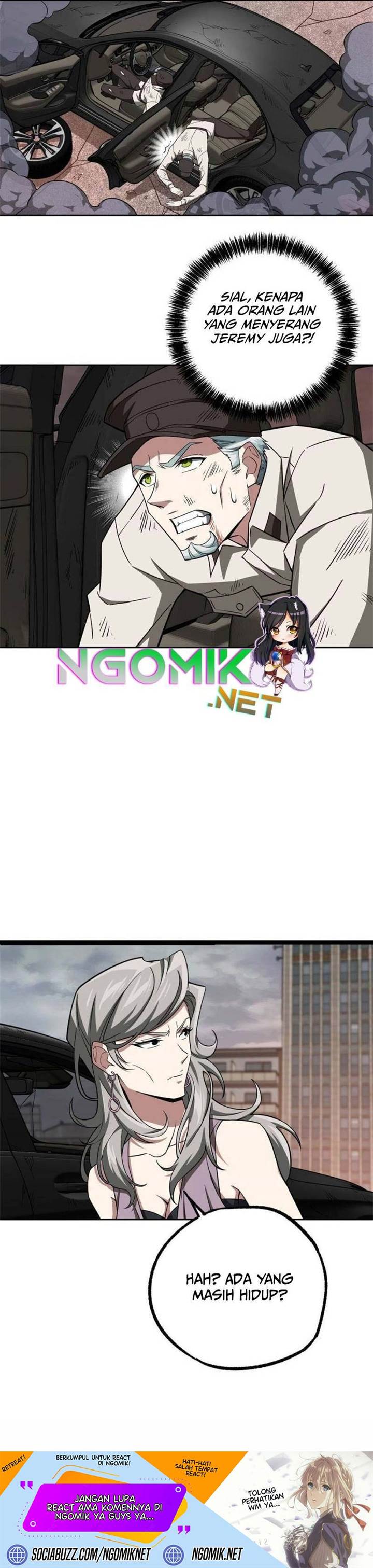 super-mechanic - Chapter: 126