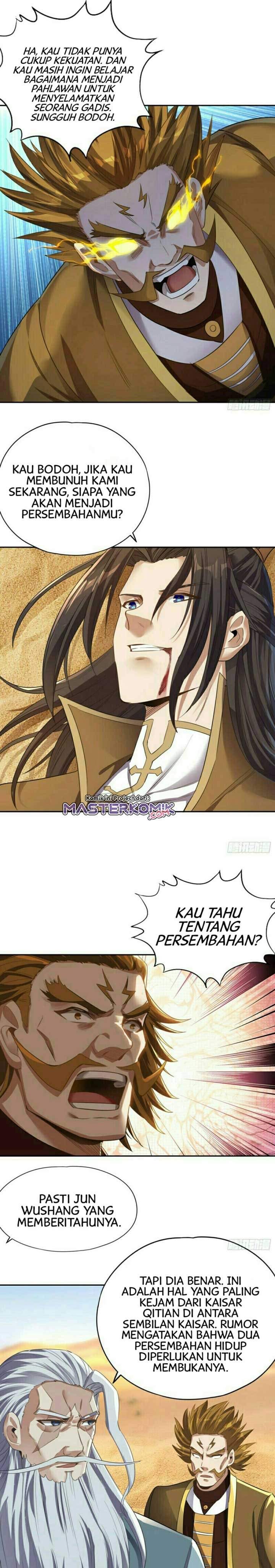 i-was-trapped-on-the-same-day-for-100000-years - Chapter: 46