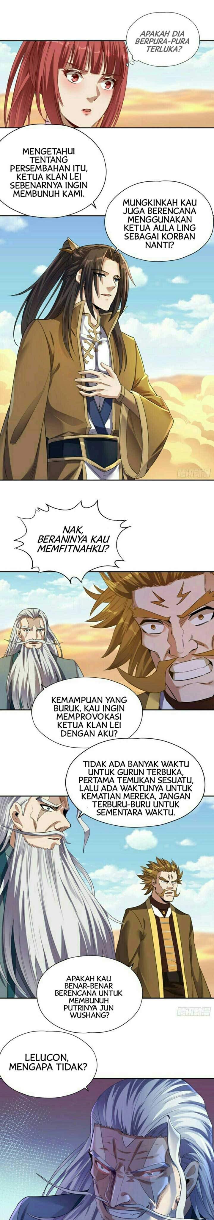 i-was-trapped-on-the-same-day-for-100000-years - Chapter: 46