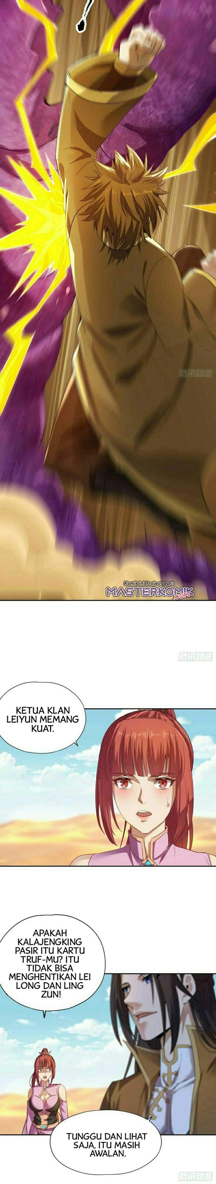 i-was-trapped-on-the-same-day-for-100000-years - Chapter: 46
