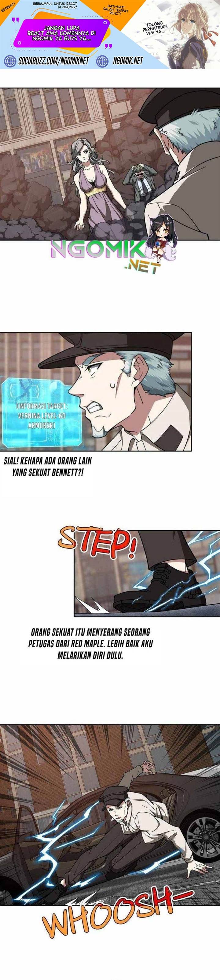 super-mechanic - Chapter: 127