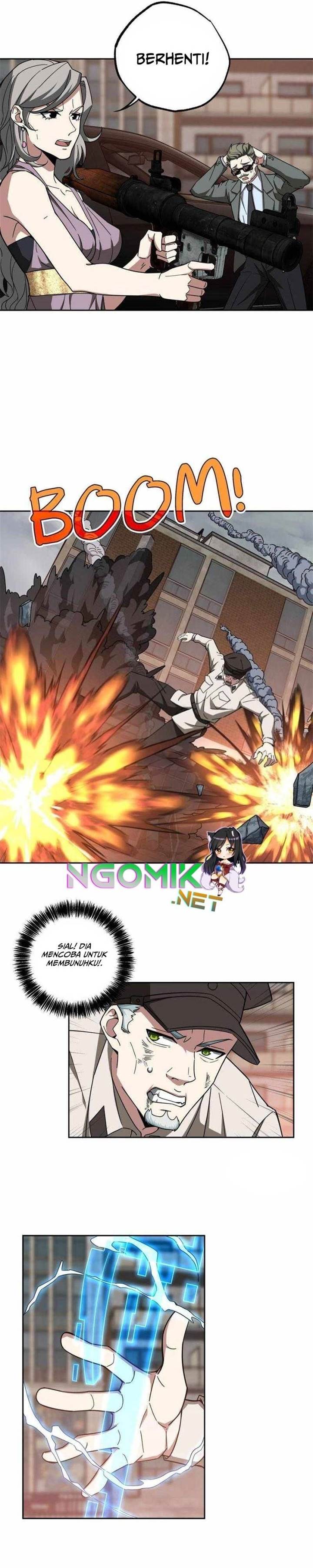 super-mechanic - Chapter: 127