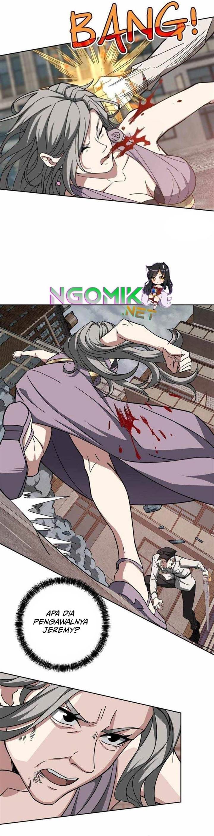 super-mechanic - Chapter: 127