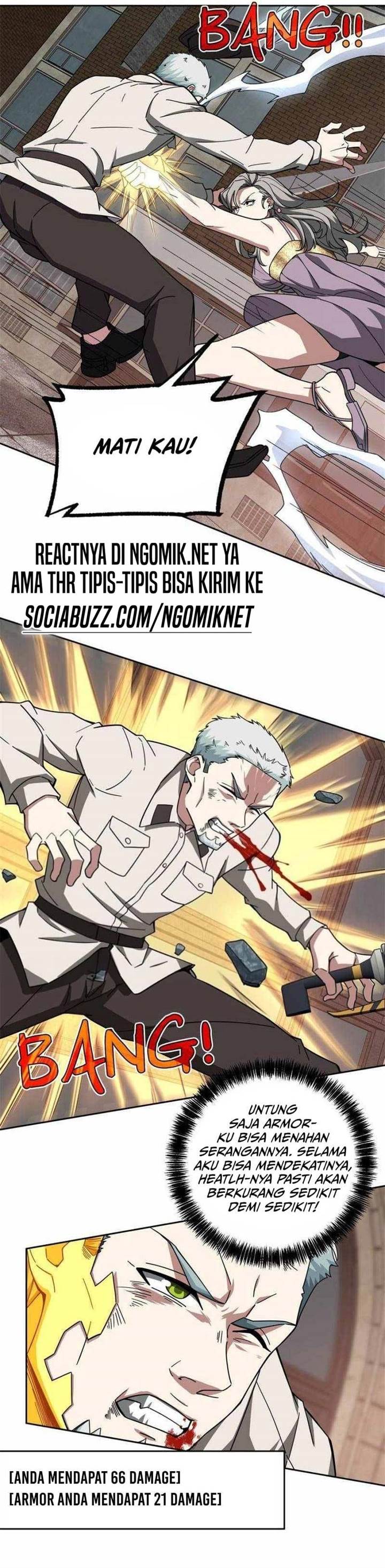 super-mechanic - Chapter: 127