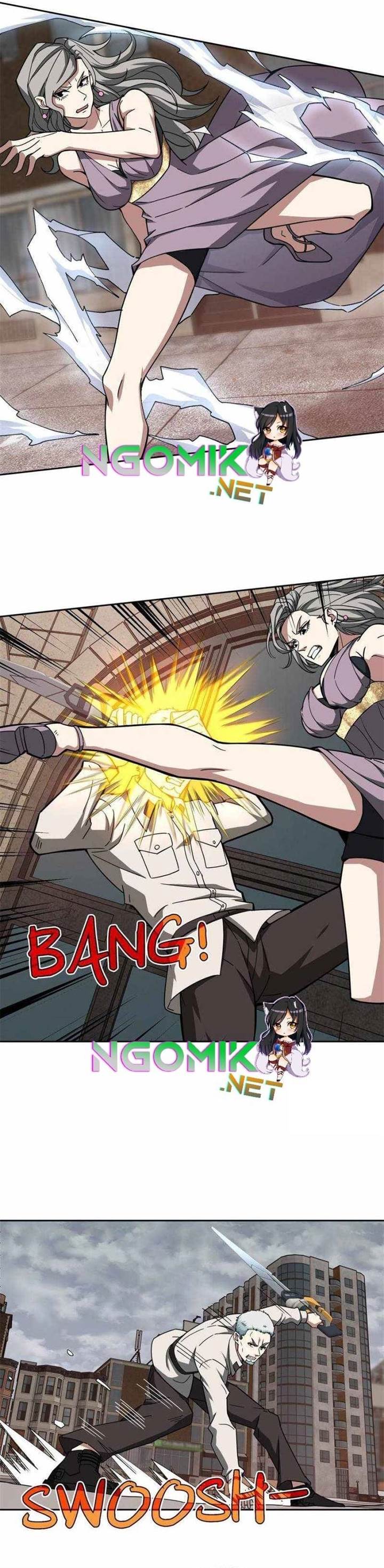 super-mechanic - Chapter: 127