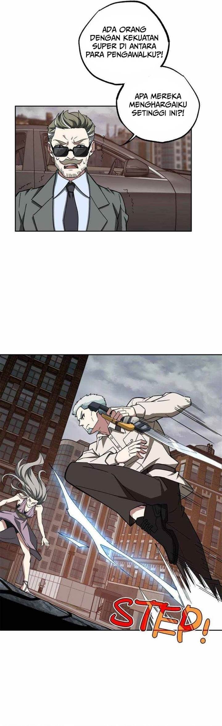 super-mechanic - Chapter: 127