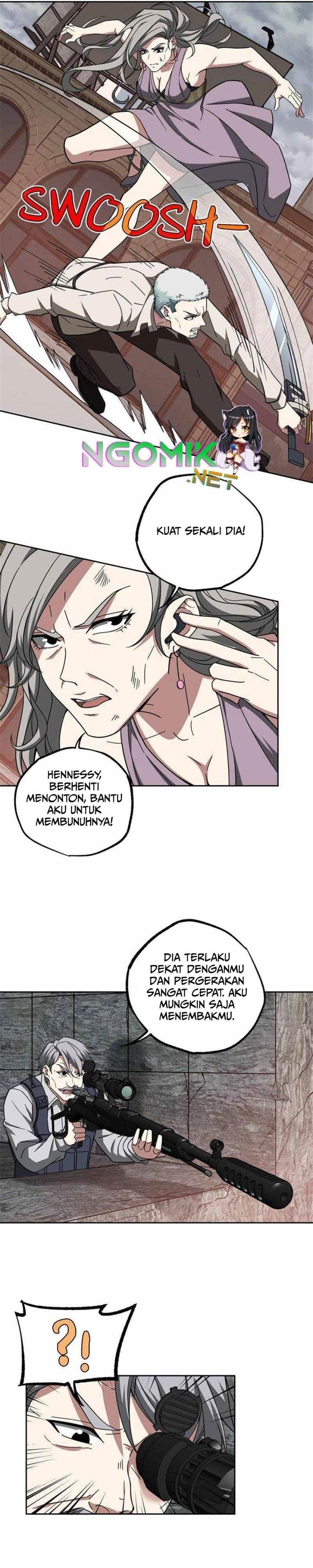 super-mechanic - Chapter: 127