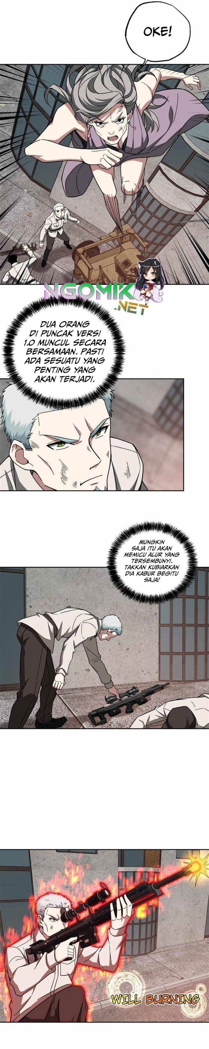 super-mechanic - Chapter: 127