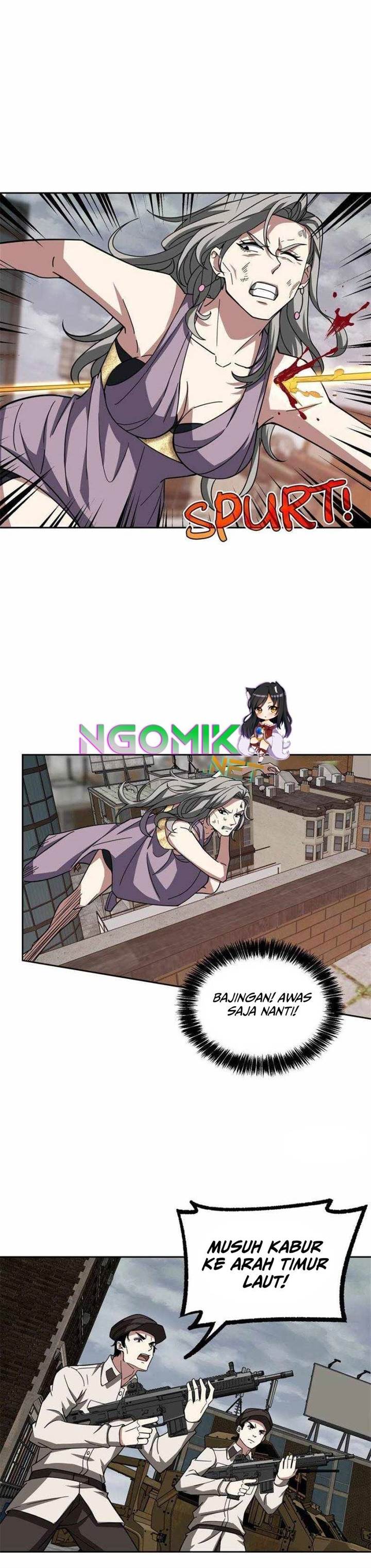 super-mechanic - Chapter: 127