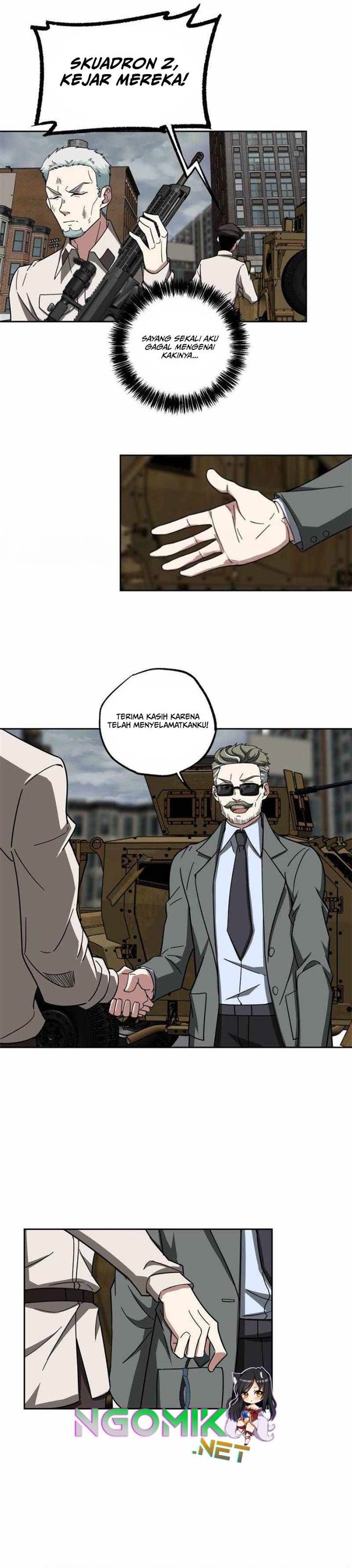 super-mechanic - Chapter: 127