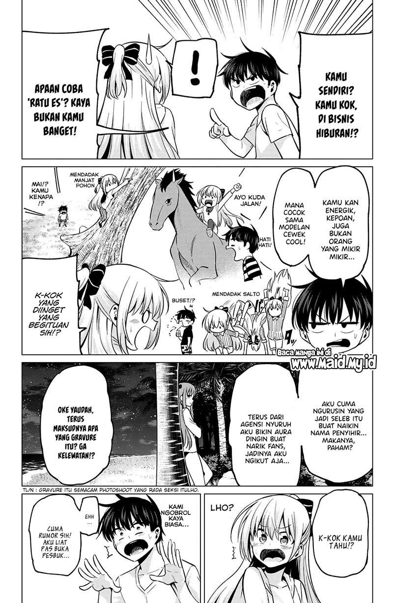 koi-ka-mahou-ka-wakaranai - Chapter: 17