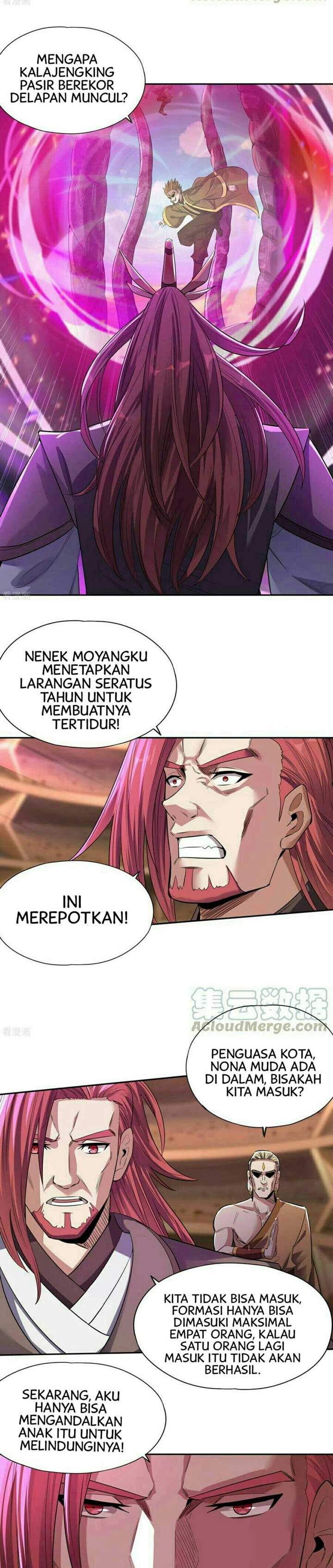 i-was-trapped-on-the-same-day-for-100000-years - Chapter: 47