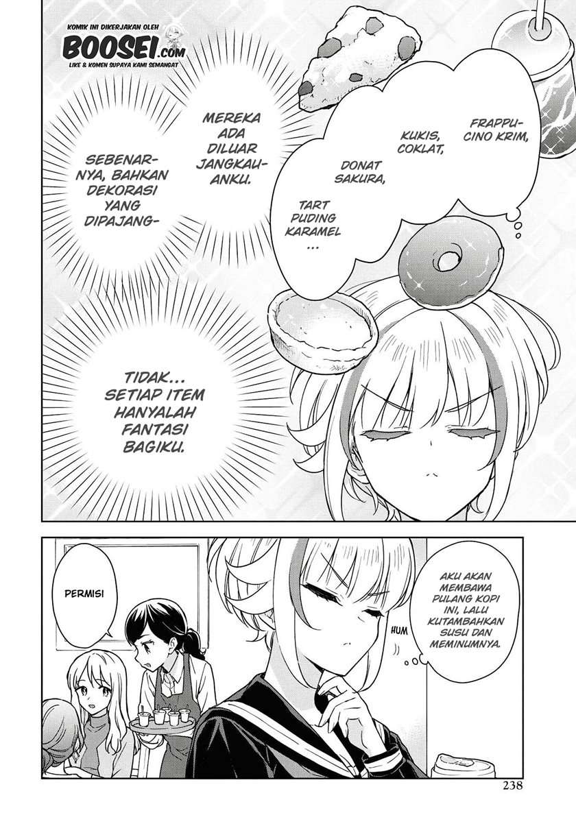 konna-watashi-ni-kitaishinai-de - Chapter: 9