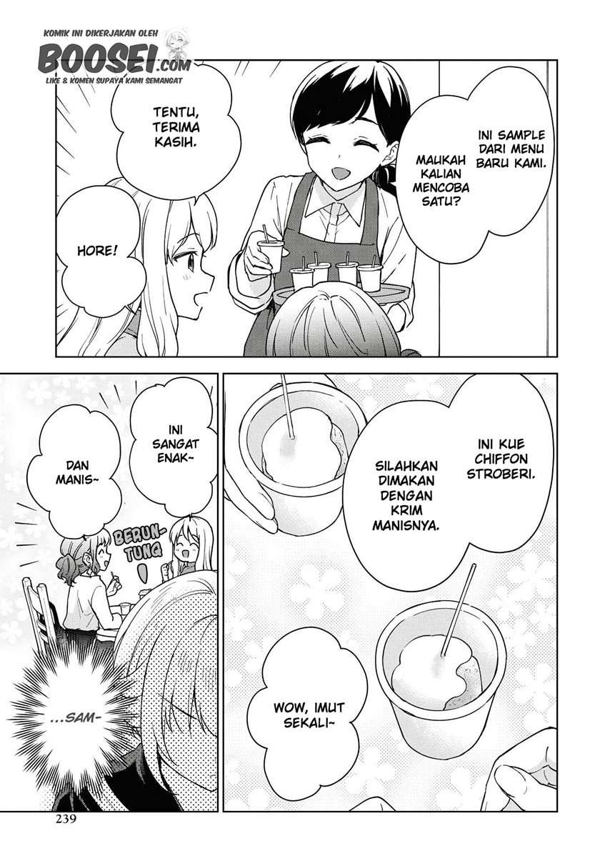 konna-watashi-ni-kitaishinai-de - Chapter: 9