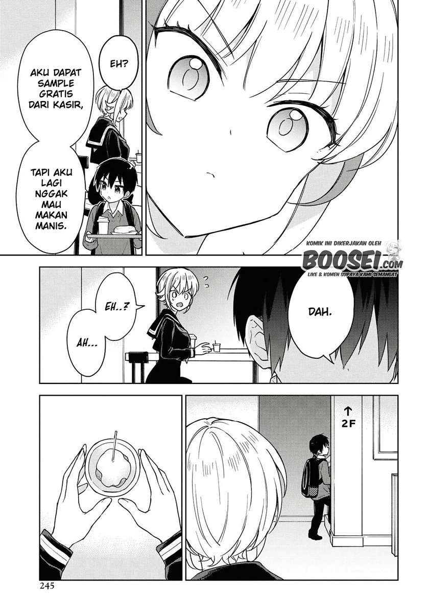 konna-watashi-ni-kitaishinai-de - Chapter: 9