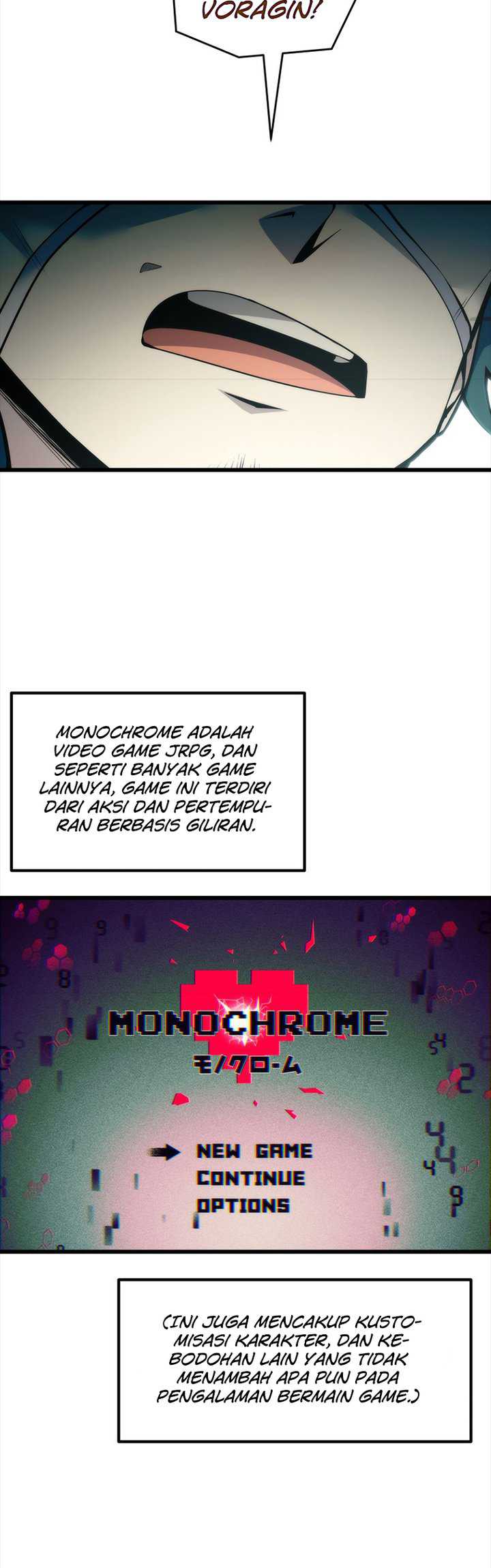 monochrome - Chapter: 16