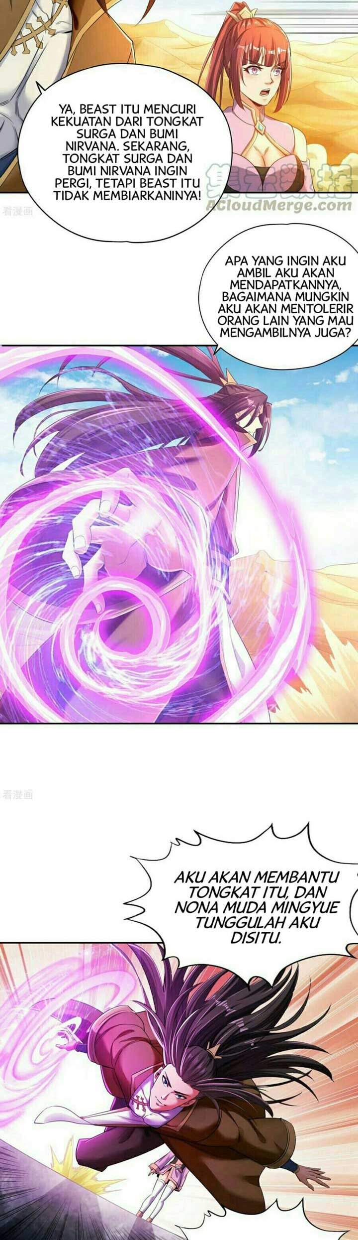 i-was-trapped-on-the-same-day-for-100000-years - Chapter: 49