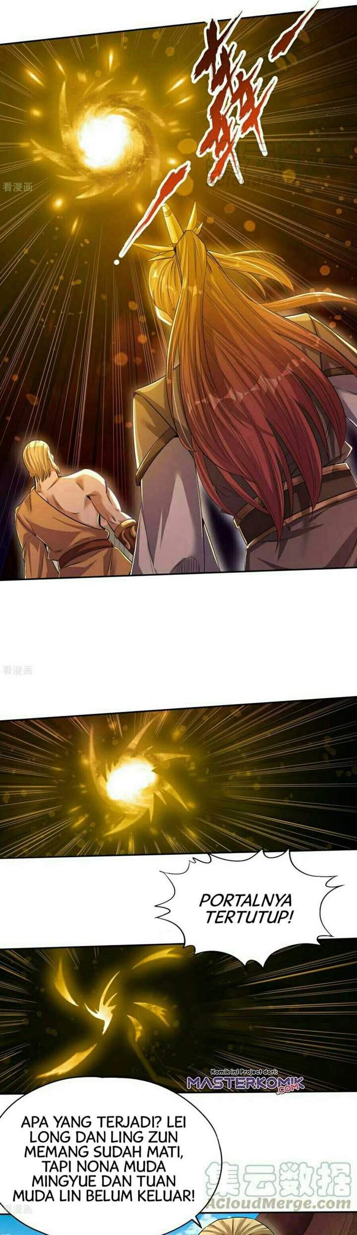 i-was-trapped-on-the-same-day-for-100000-years - Chapter: 49